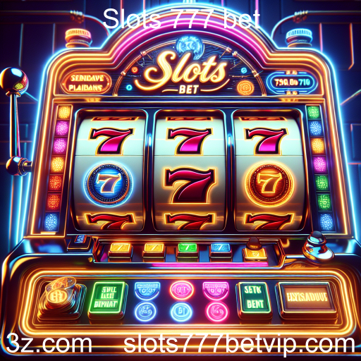Entenda os Pagamentos na Categoria de Slots do Slots 777 bet