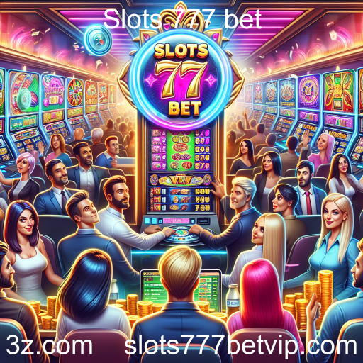 Torneios de Slots: A Nova Sensação da Slots 777 bet